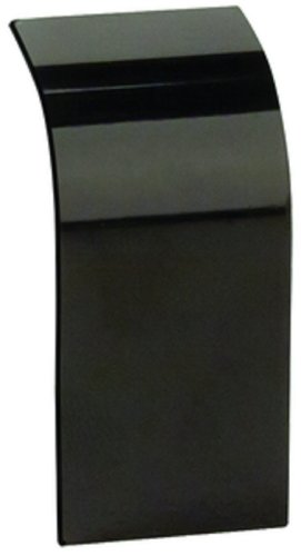 Накладка на стык для кабель-канала DKC In-liner Front 100х50мм черный картинка